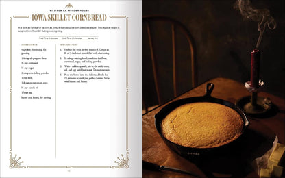 Spooky Cookbook: Food to Die For