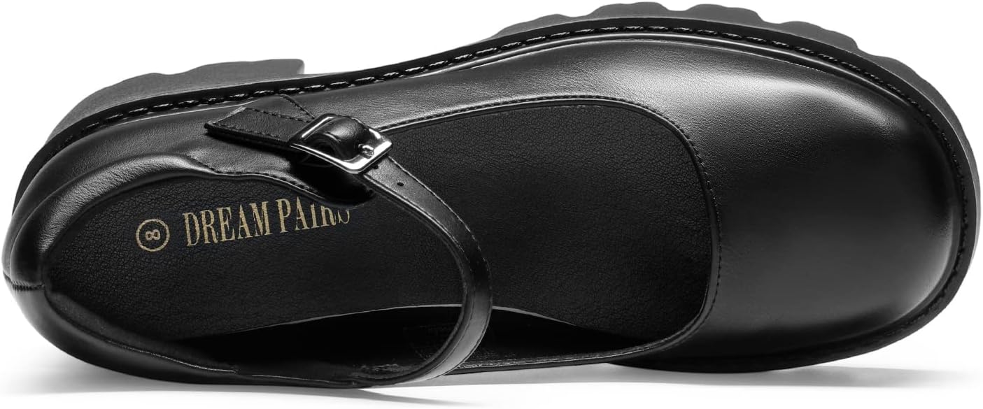 Elegant Everyday Mary Janes