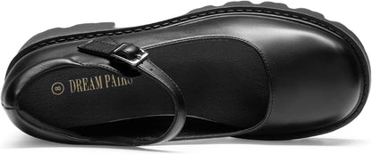 Elegant Everyday Mary Janes
