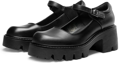 Elegant Everyday Mary Janes
