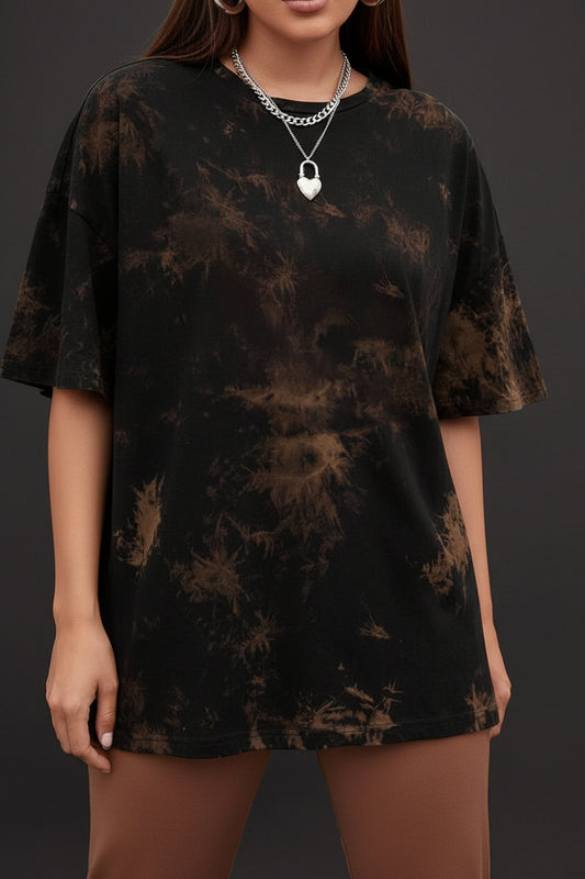 Oversized Tie-Dye Tee — Alt Fashion Essential