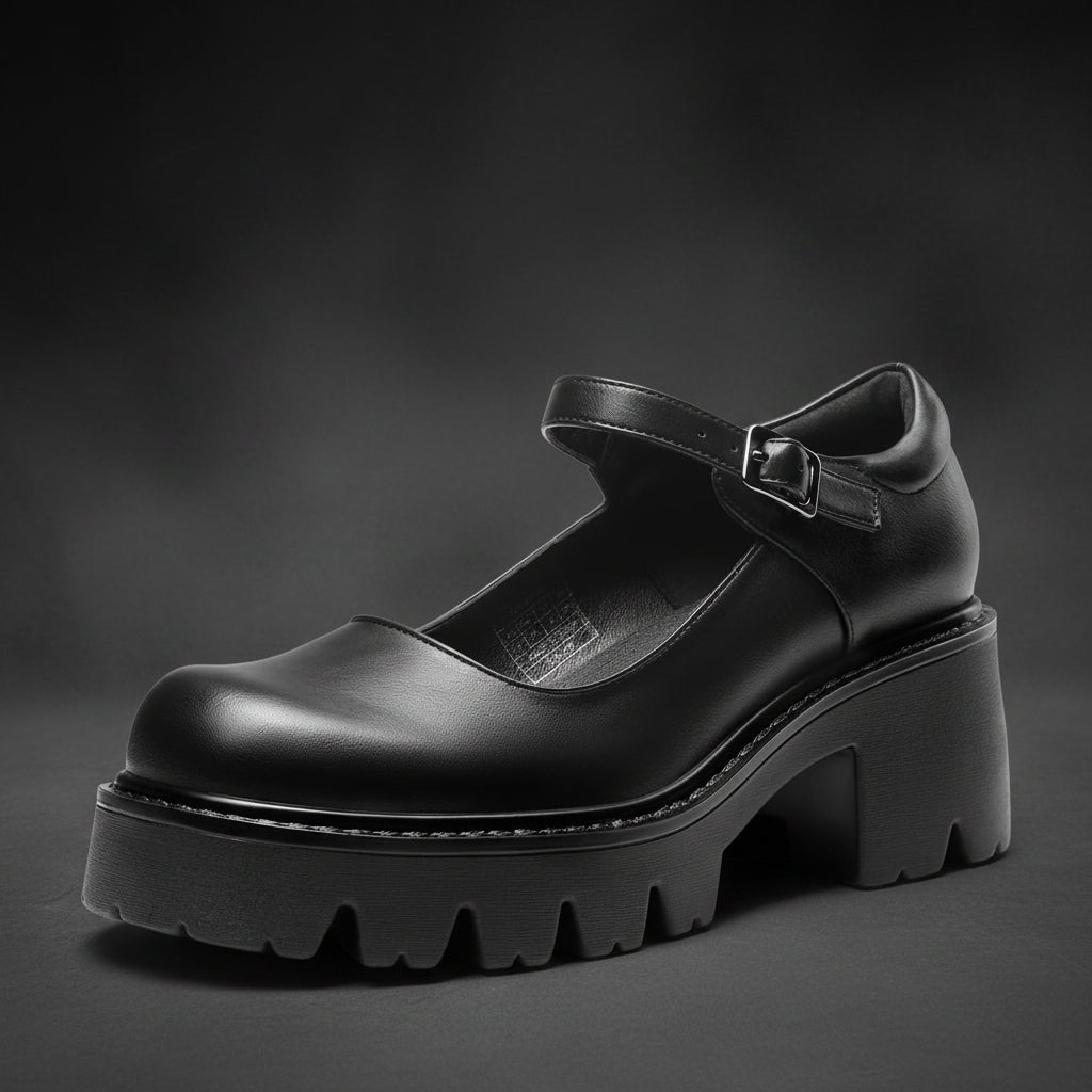 Elegant Everyday Mary Janes
