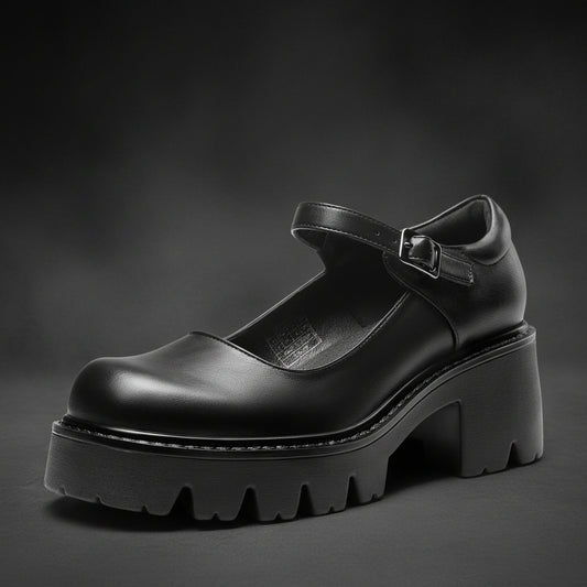 Elegant Everyday Mary Janes