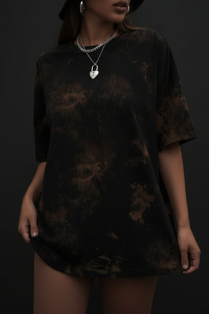 Oversized Tie-Dye Tee — Alt Fashion Essential