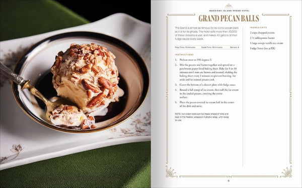 Spooky Cookbook - Food to Die For