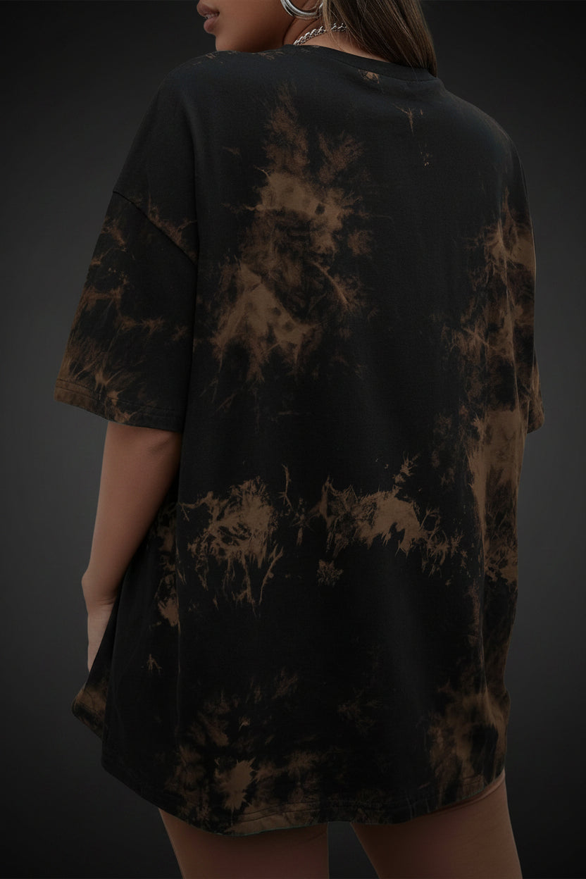 Oversized Tie-Dye Tee — Alt Fashion Essential