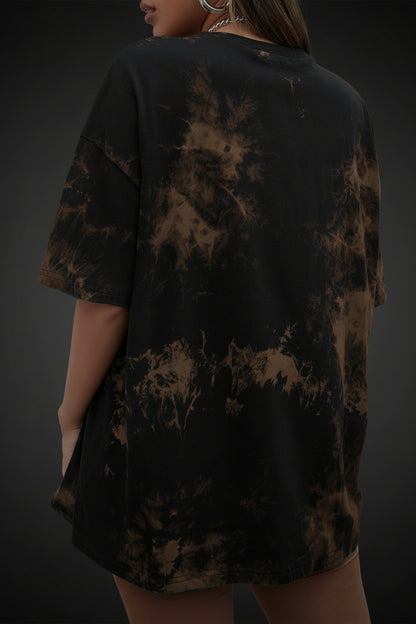 Oversized Tie-Dye Tee — Alt Fashion Essential