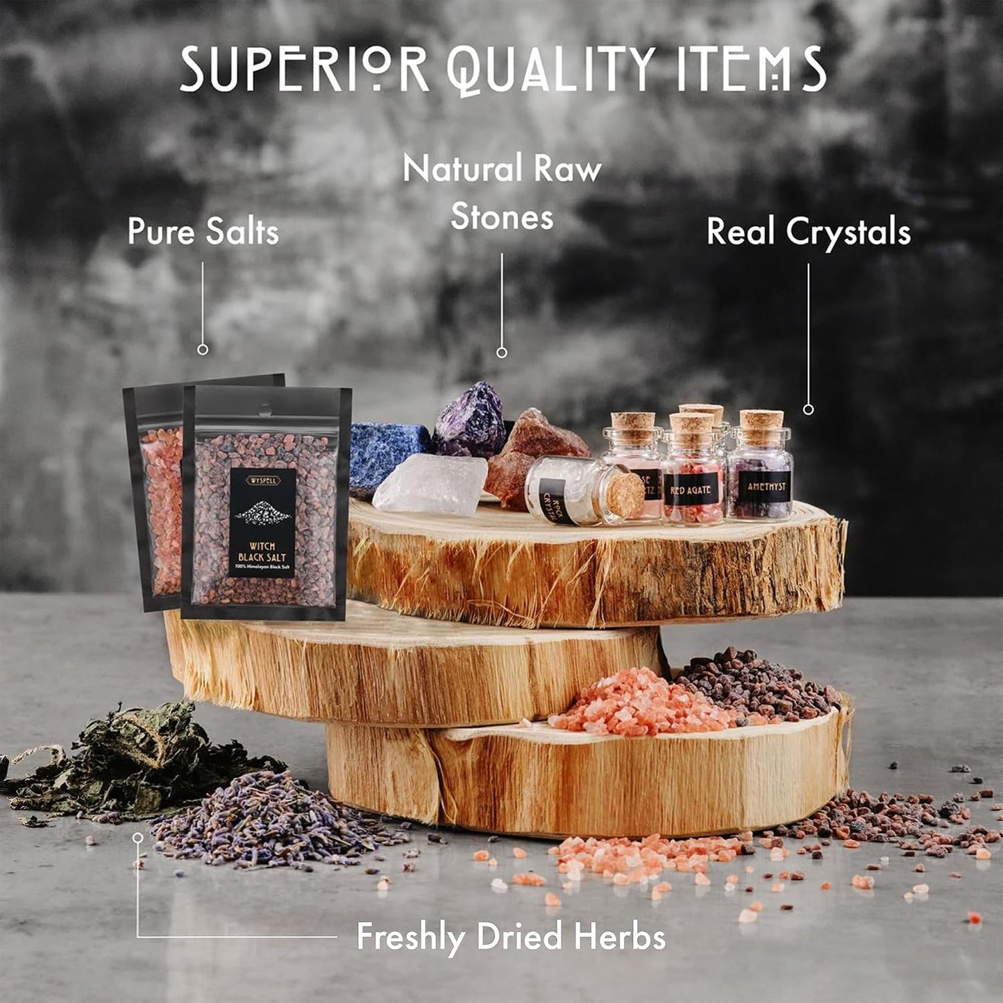 Mystical Witchcraft Starter Kit