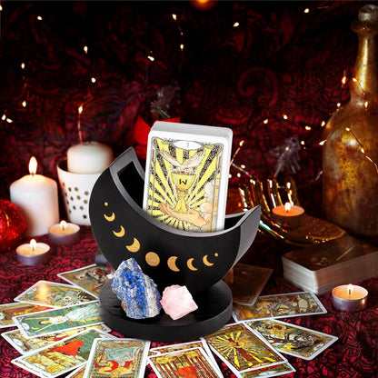 Moonlit Tarot Deck Holder