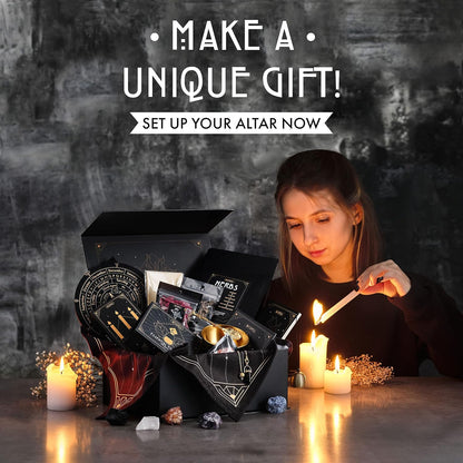 Mystical Witchcraft Starter Kit