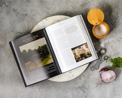 Spooky Cookbook: Food to Die For