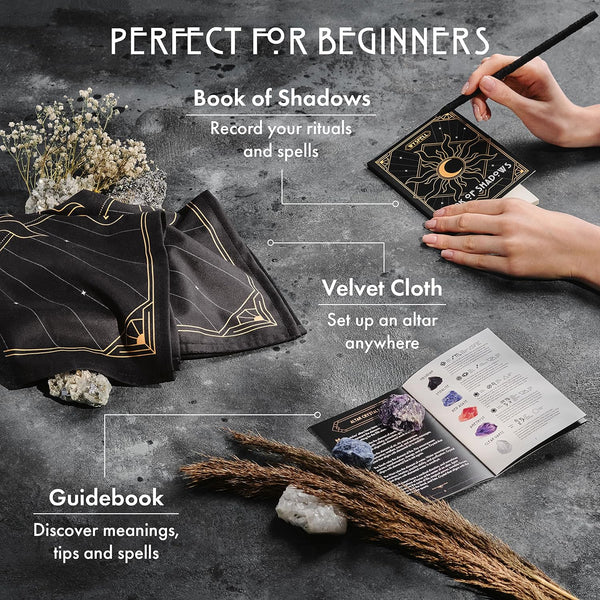 Mystical Witchcraft Starter Kit