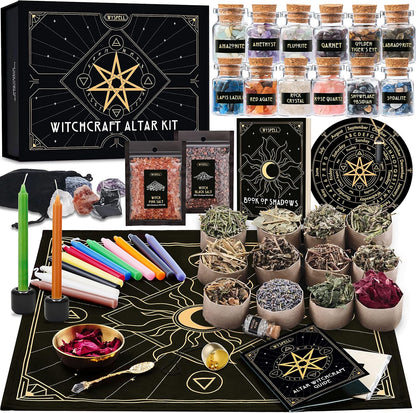 Mystical Witchcraft Starter Kit