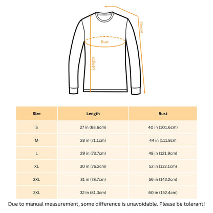 Gothic I Bite Sweatshirt: Funny Sarcastic Women's Meme Pullover Gift